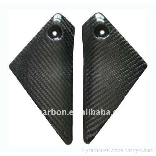Carbon upper side panels for Yamaha FZ1